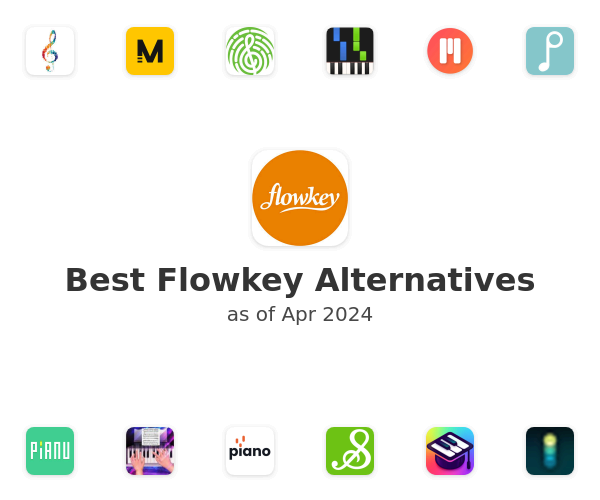 Best Flowkey Alternatives