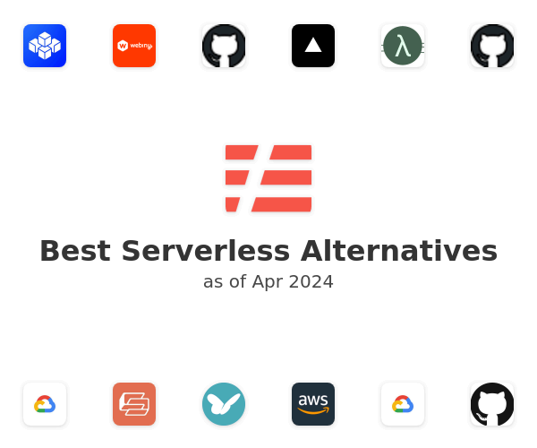 Best Serverless 1.37 Alternatives