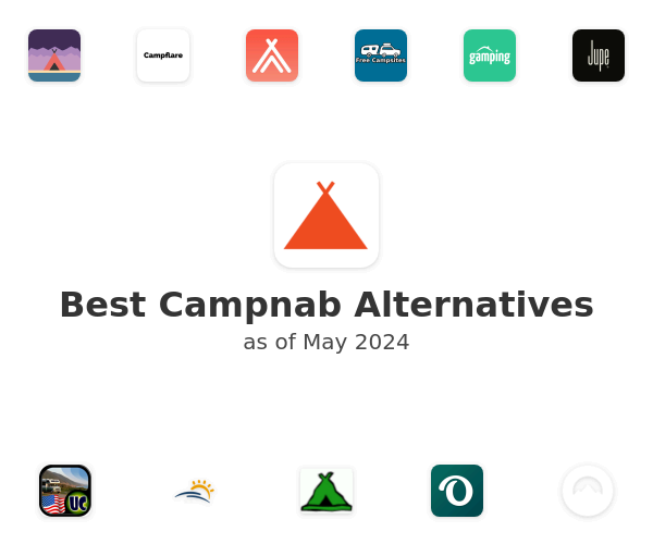 Best Campnab Alternatives