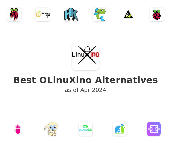 Best OLinuXino Alternatives