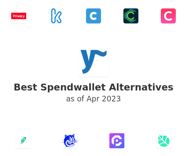 Best Spendwallet Alternatives