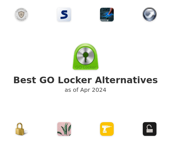 Best GO Locker Alternatives