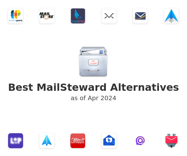 Best MailSteward Alternatives