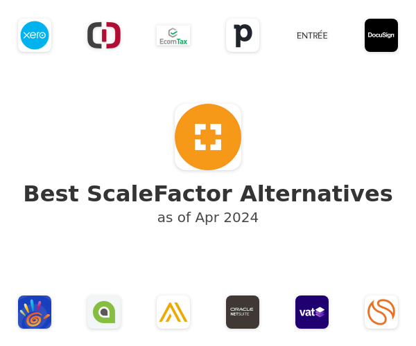 Best ScaleFactor Alternatives