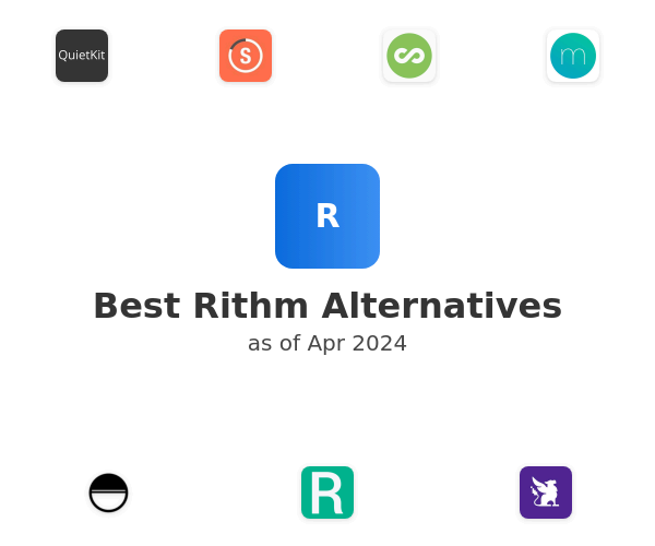 Best Rithm Alternatives