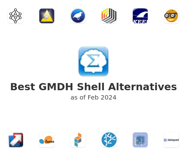 Best GMDH Shell Alternatives