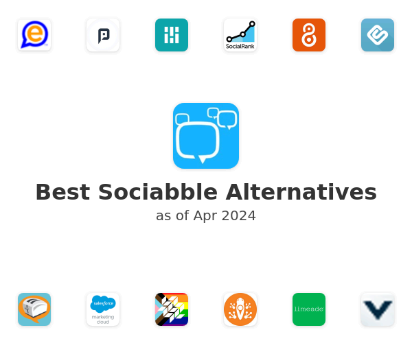 Best Sociabble Alternatives