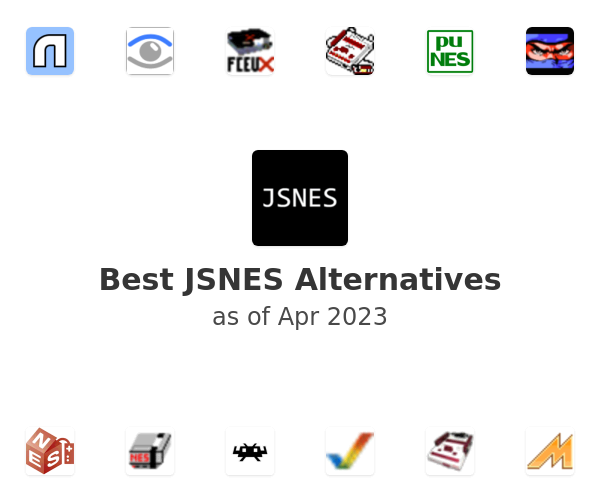 Best JSNES Alternatives