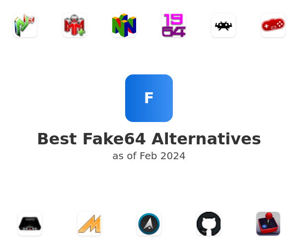 Best Fake64 Alternatives