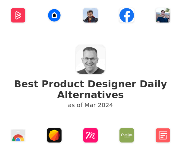 Best Product Designer Daily Alternatives