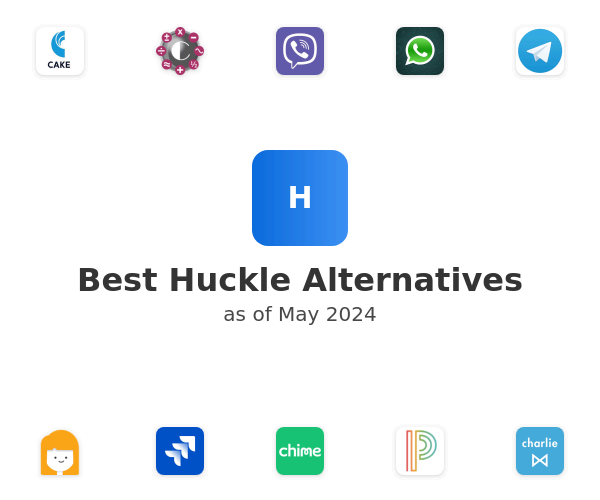 Best Huckle Alternatives