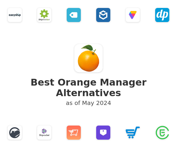 Best Orange Manager Alternatives