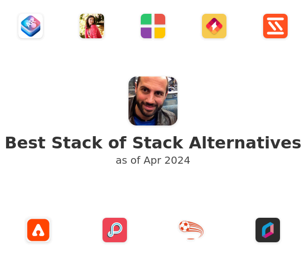 Best Stack of Stack Alternatives