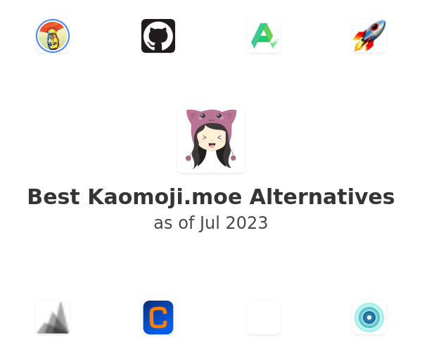 Best Kaomoji.moe Alternatives