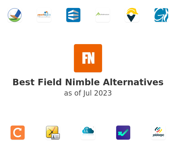 Best Field Nimble Alternatives