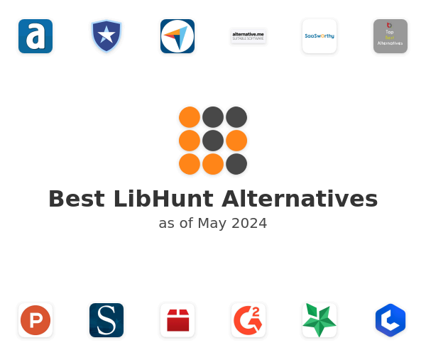 Best LibHunt Alternatives