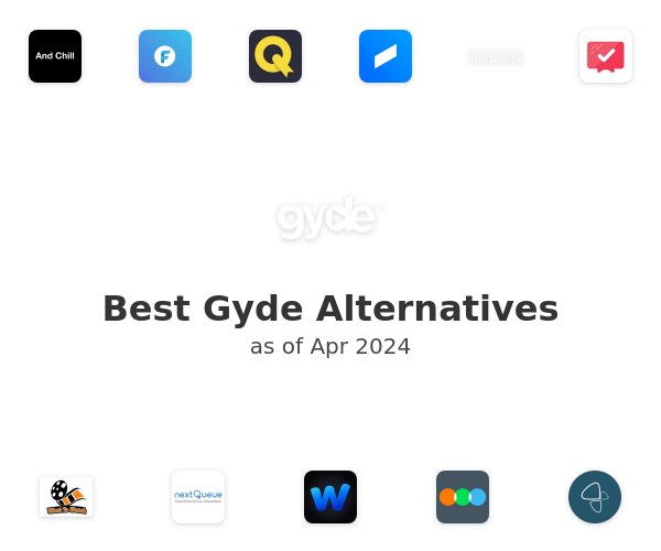 Best Gyde Alternatives