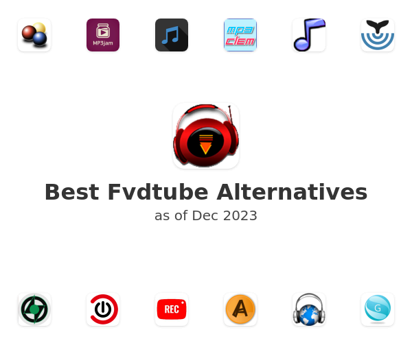 Best Fvdtube Alternatives