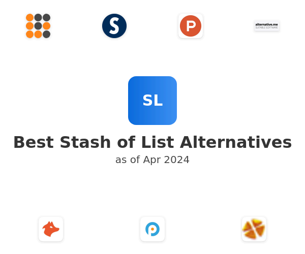 Best Stash of List Alternatives