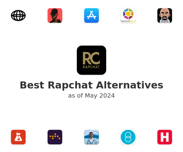 Best Rapchat Alternatives