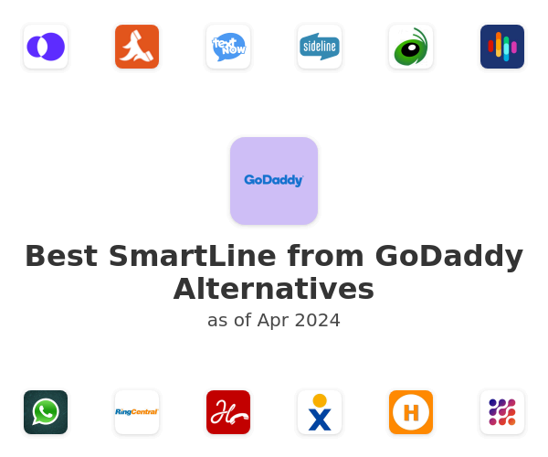 Best SmartLine from GoDaddy Alternatives