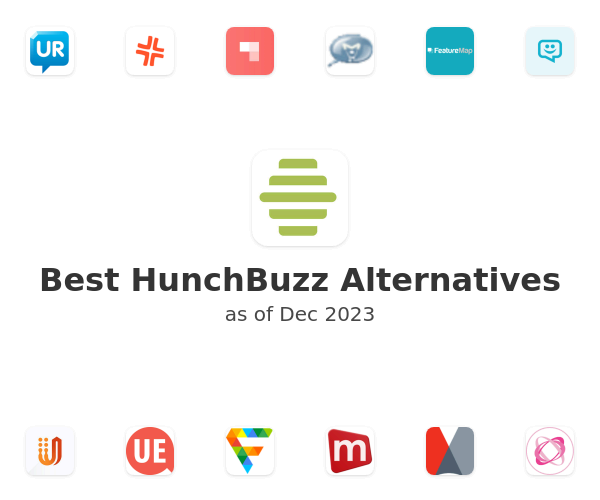 Best HunchBuzz Alternatives