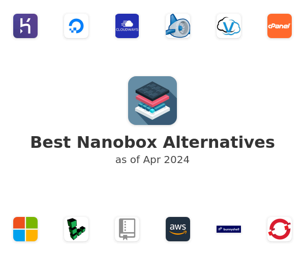Best Nanobox Alternatives
