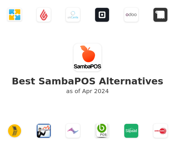 Best SambaPOS Alternatives