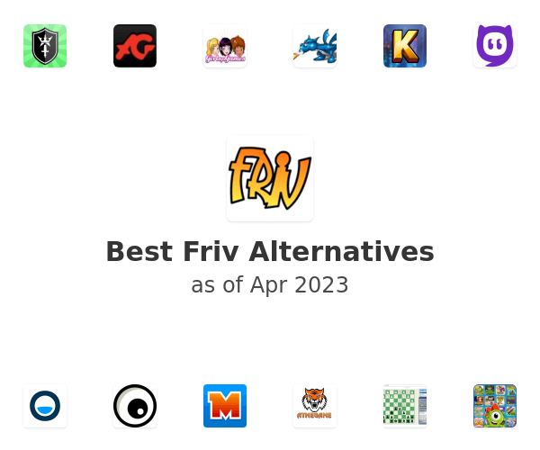 Top 30 Similar websites like friv-games.us and alternatives