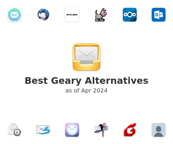Best Geary Alternatives