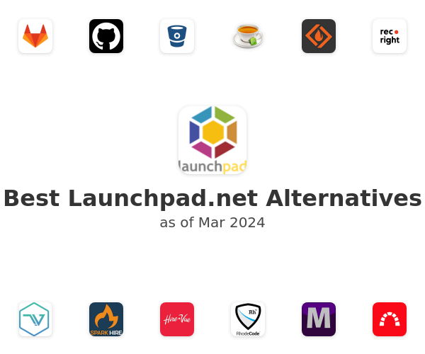 Best Launchpad Alternatives