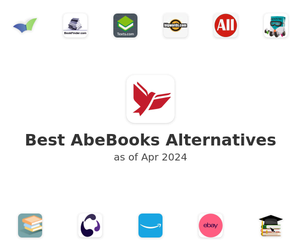 Best AbeBooks Alternatives