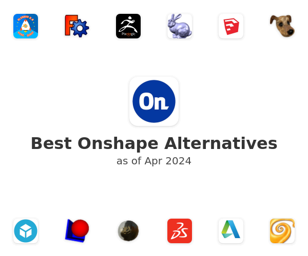 Best Onshape Alternatives