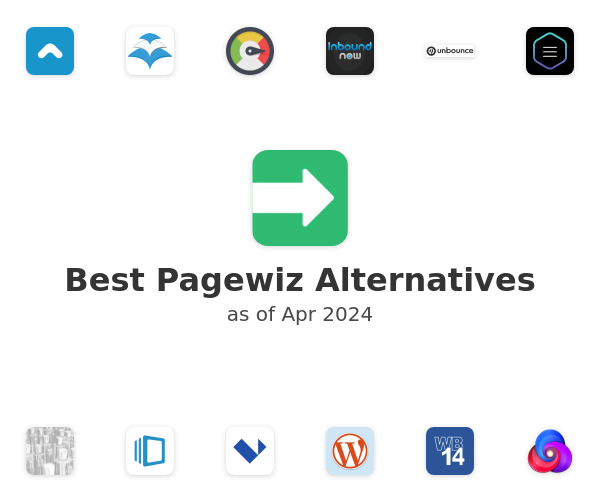 Best Pagewiz Alternatives