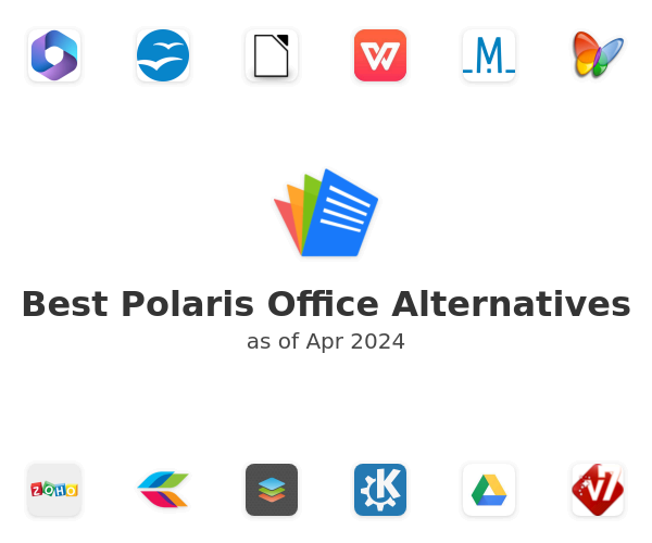 Best Polaris Office Alternatives