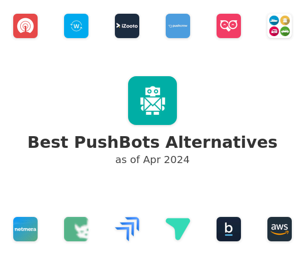Best PushBots Alternatives