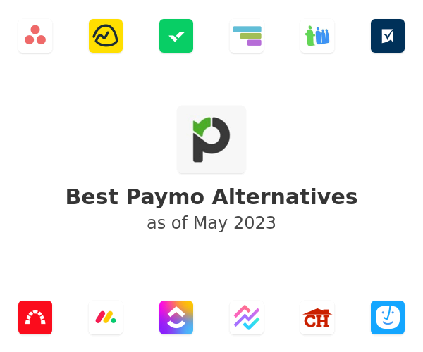Best Paymo Alternatives