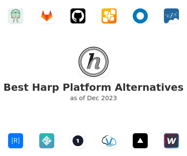 Best Harp Platform Alternatives