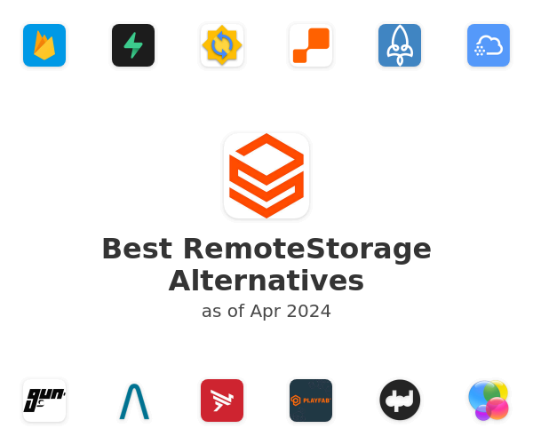 Best RemoteStorage Alternatives