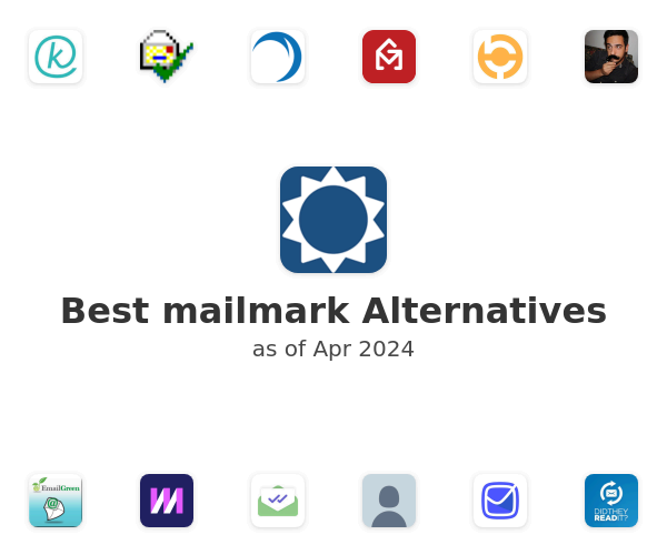 Best mailmark Alternatives