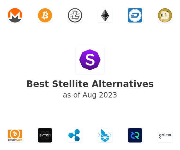 Best Stellite Alternatives