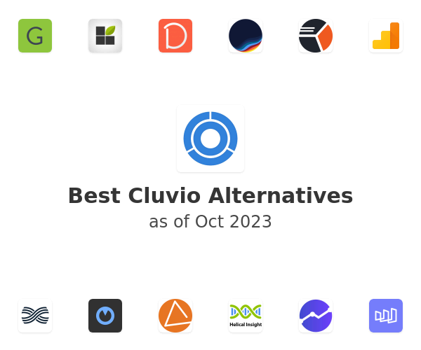 Best Cluvio Alternatives