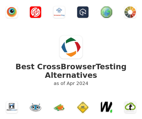 Best CrossBrowserTesting Alternatives