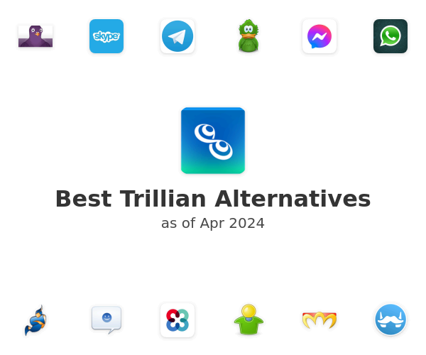 Best Trillian Alternatives