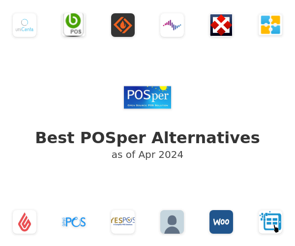 Best POSper Alternatives