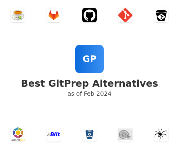 Best GitPrep Alternatives