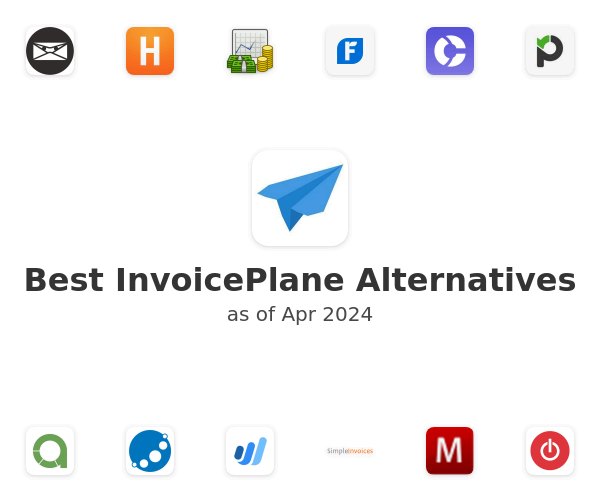 Best InvoicePlane Alternatives