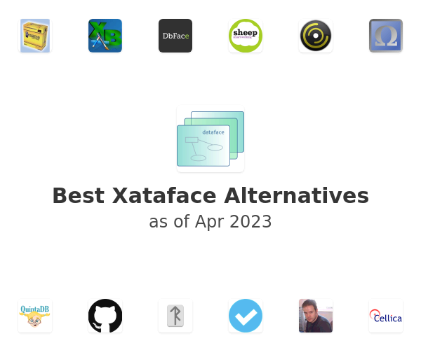 Best Xataface Alternatives