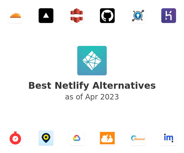Best Netlify Alternatives