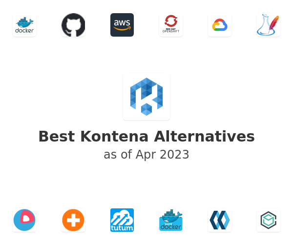 Best Kontena Alternatives